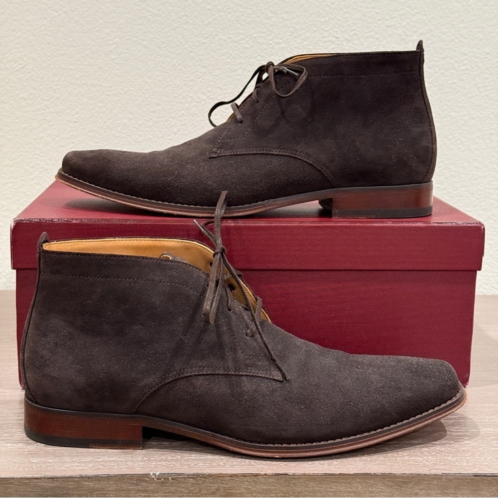 Florsheim men dress shoes